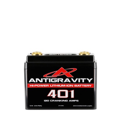 Antigravity AG-401 Lithium Battery - AG-401